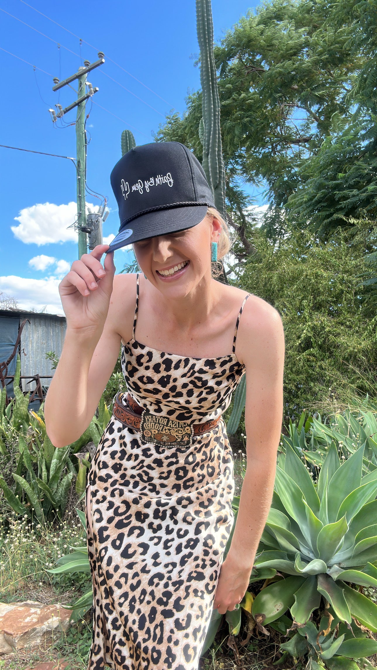Faith By Gem Cap 🌵