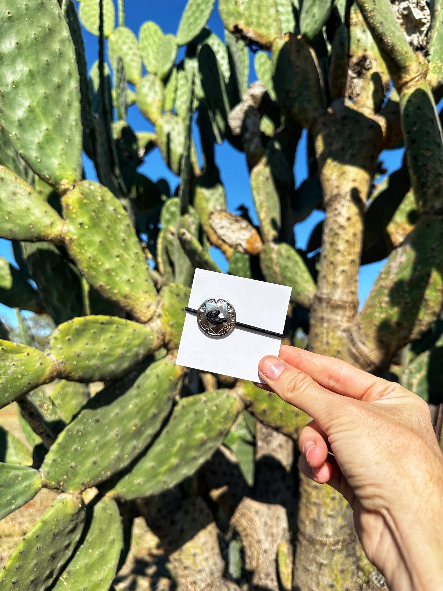 Concho Hair Ties