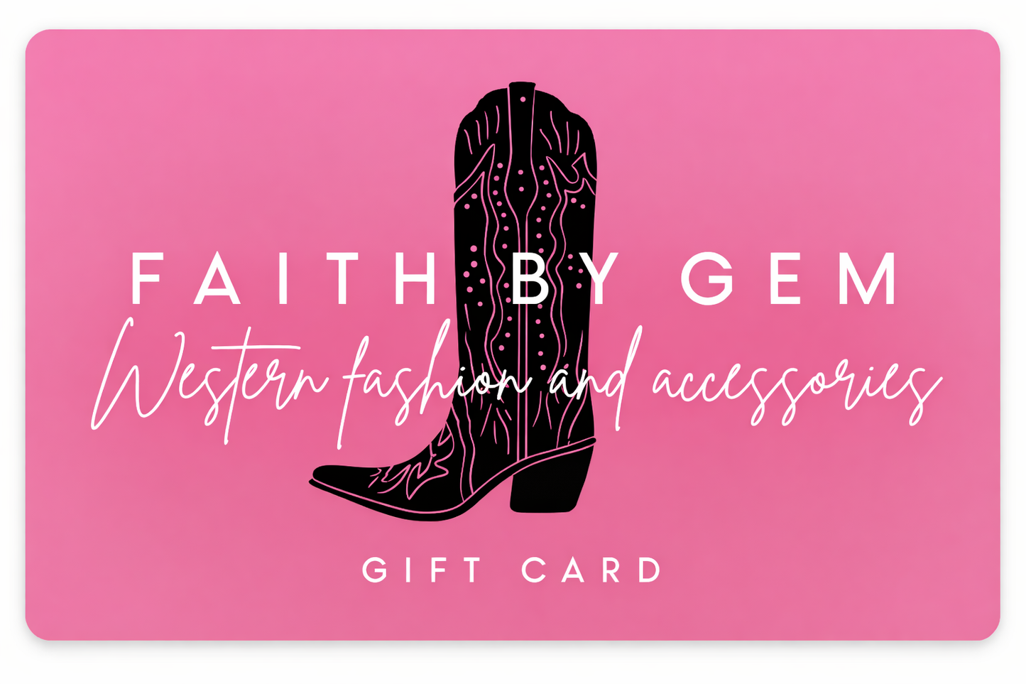 Gift Card