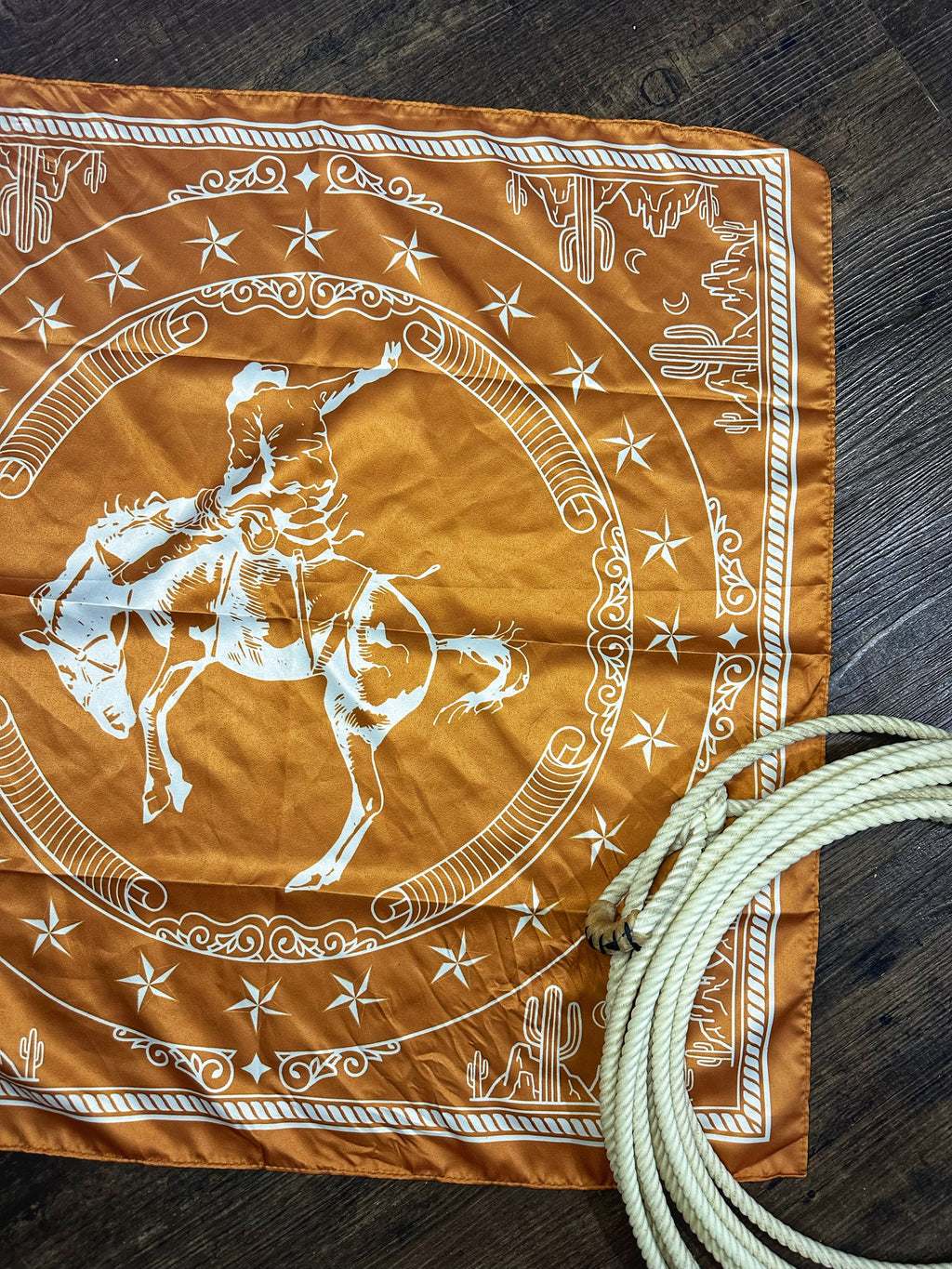 Silk Wild Rag x2 designs