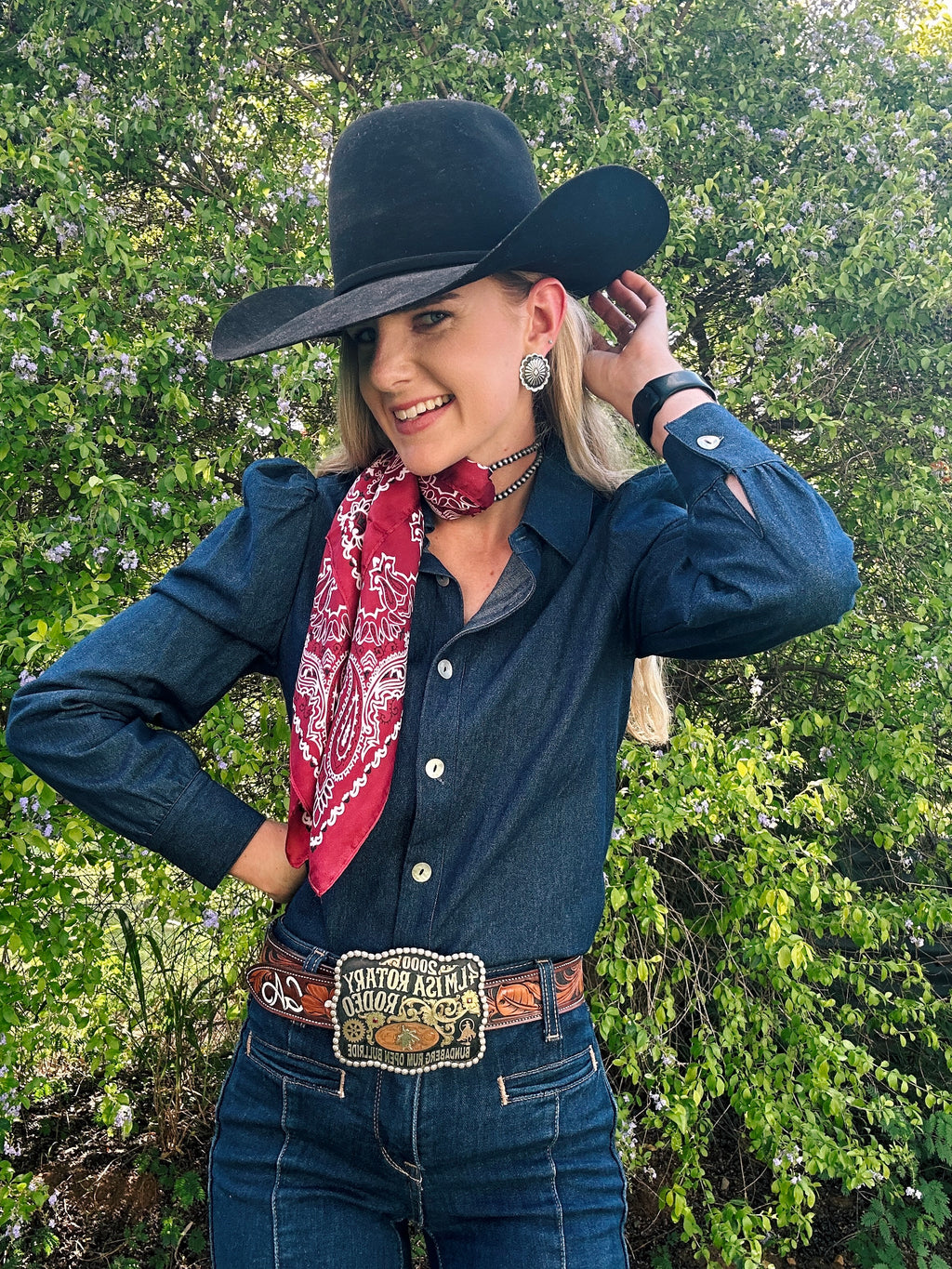 Everlee Wild West Rag ❤️‍🔥