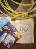 Callie Kingman Turquoise Earrings