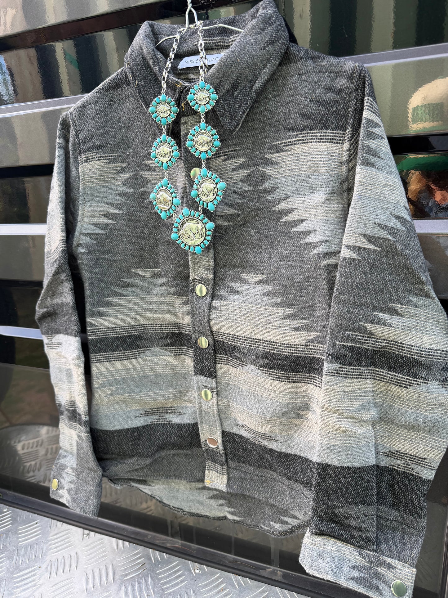 Colter Aztec Jacket