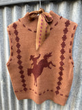 Aztec Twilly Silk Scarf