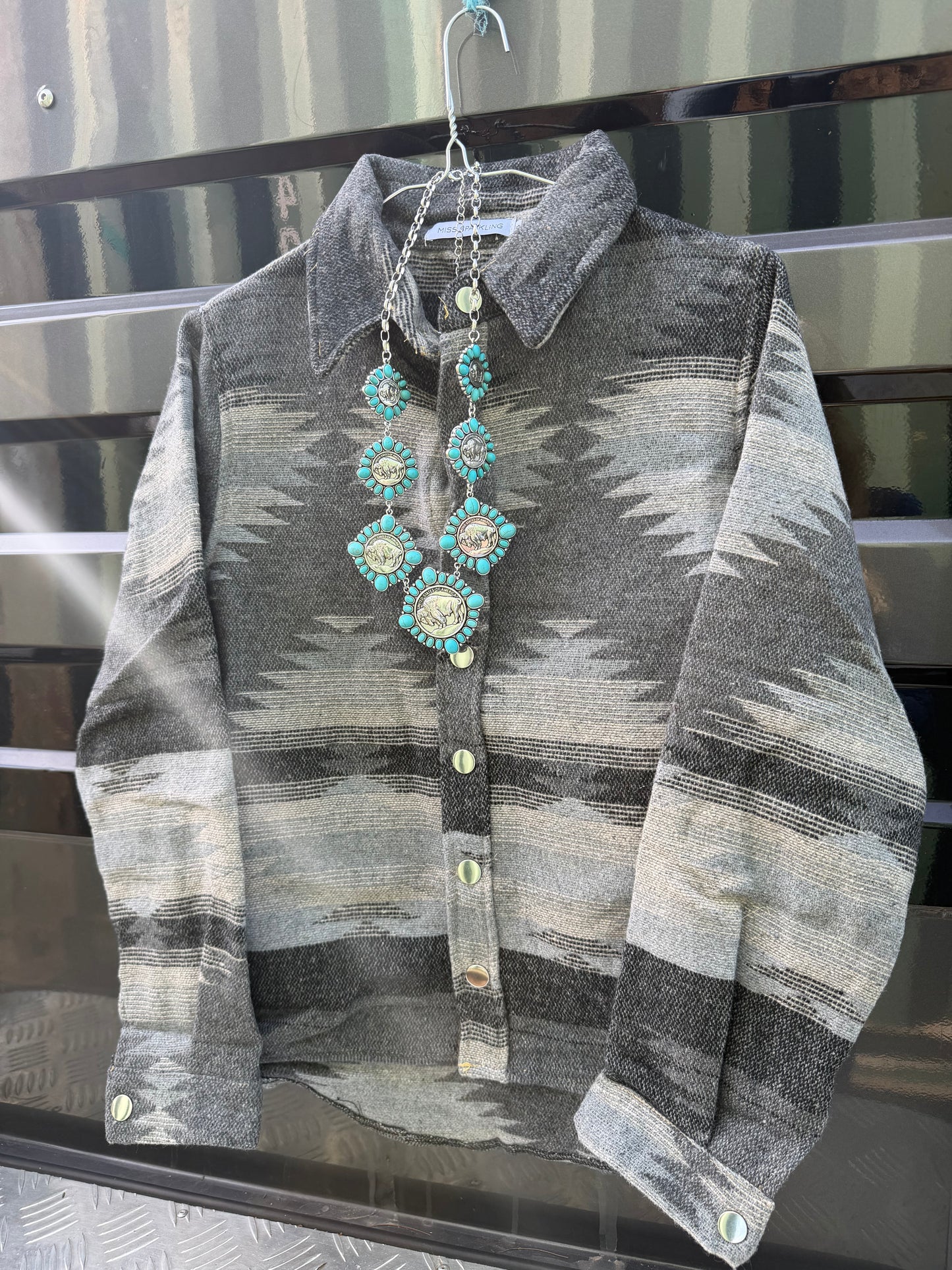 Colter Aztec Jacket