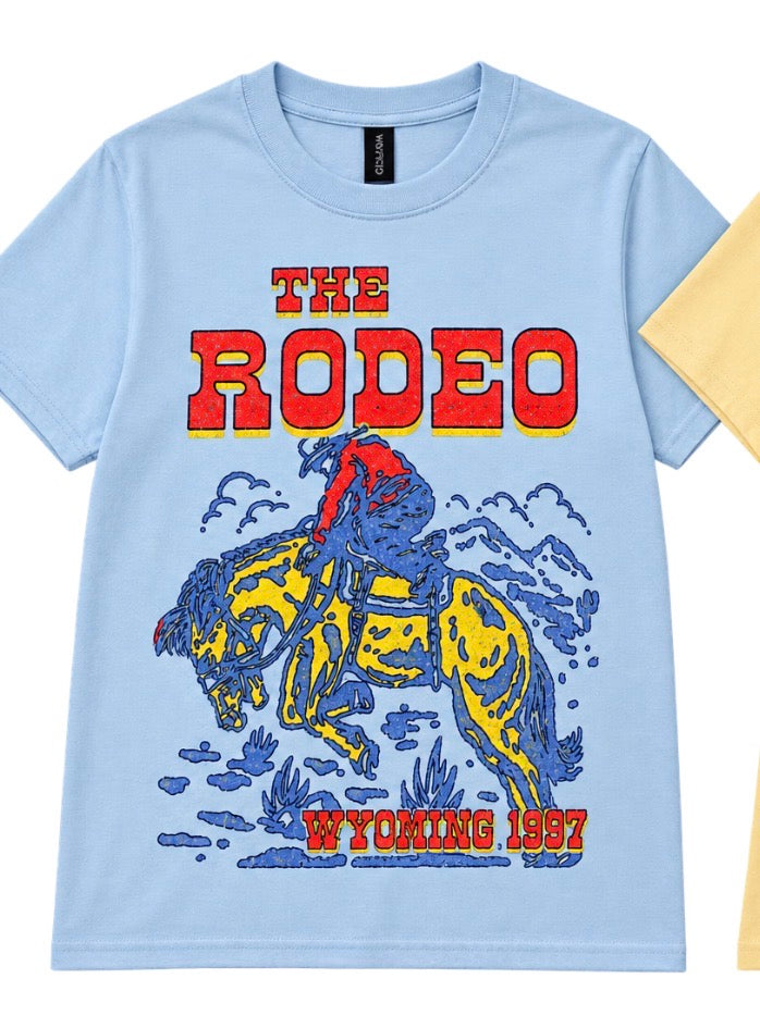 The Rodeo Graphic Tee