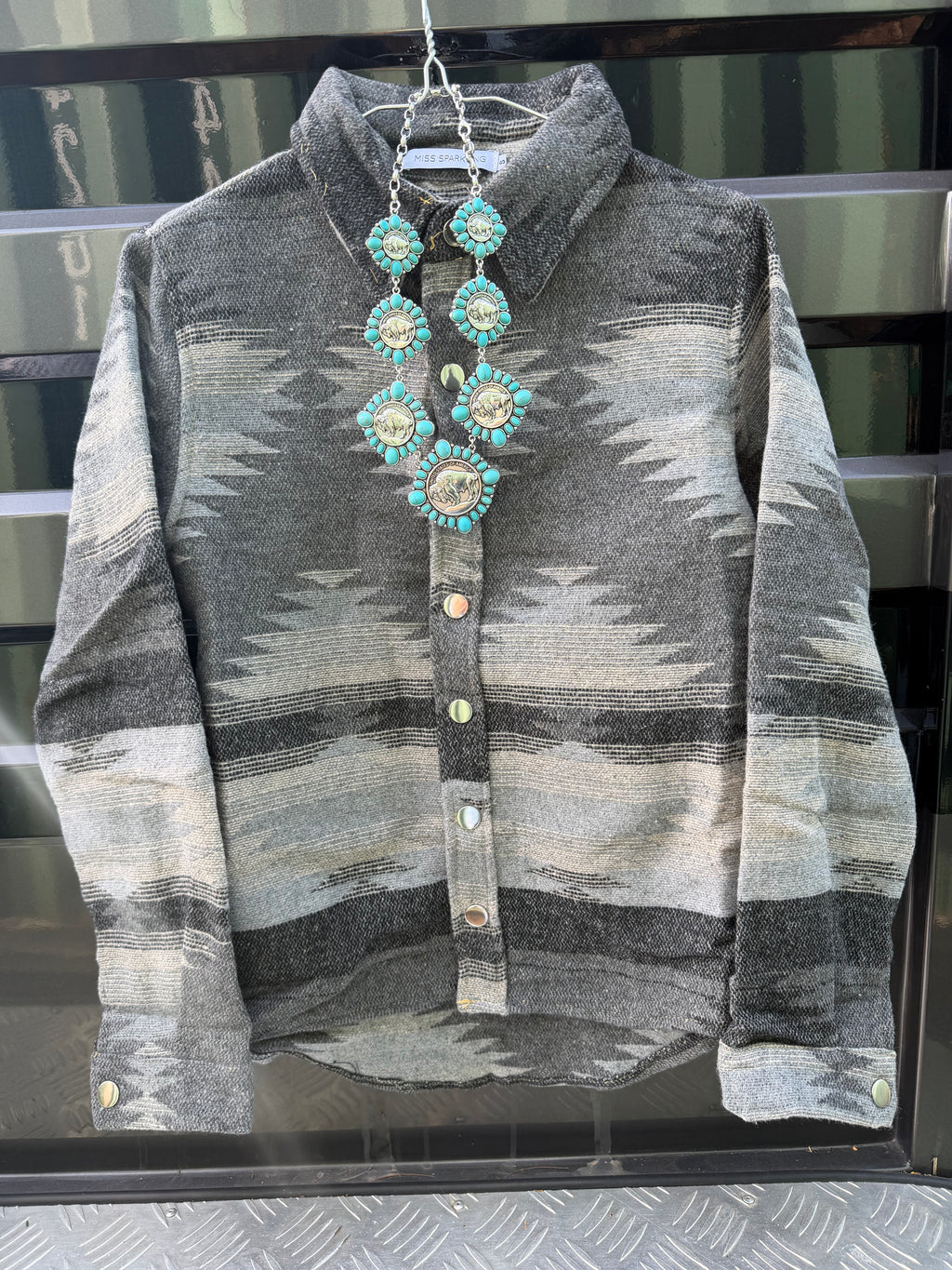 Colter Aztec Jacket