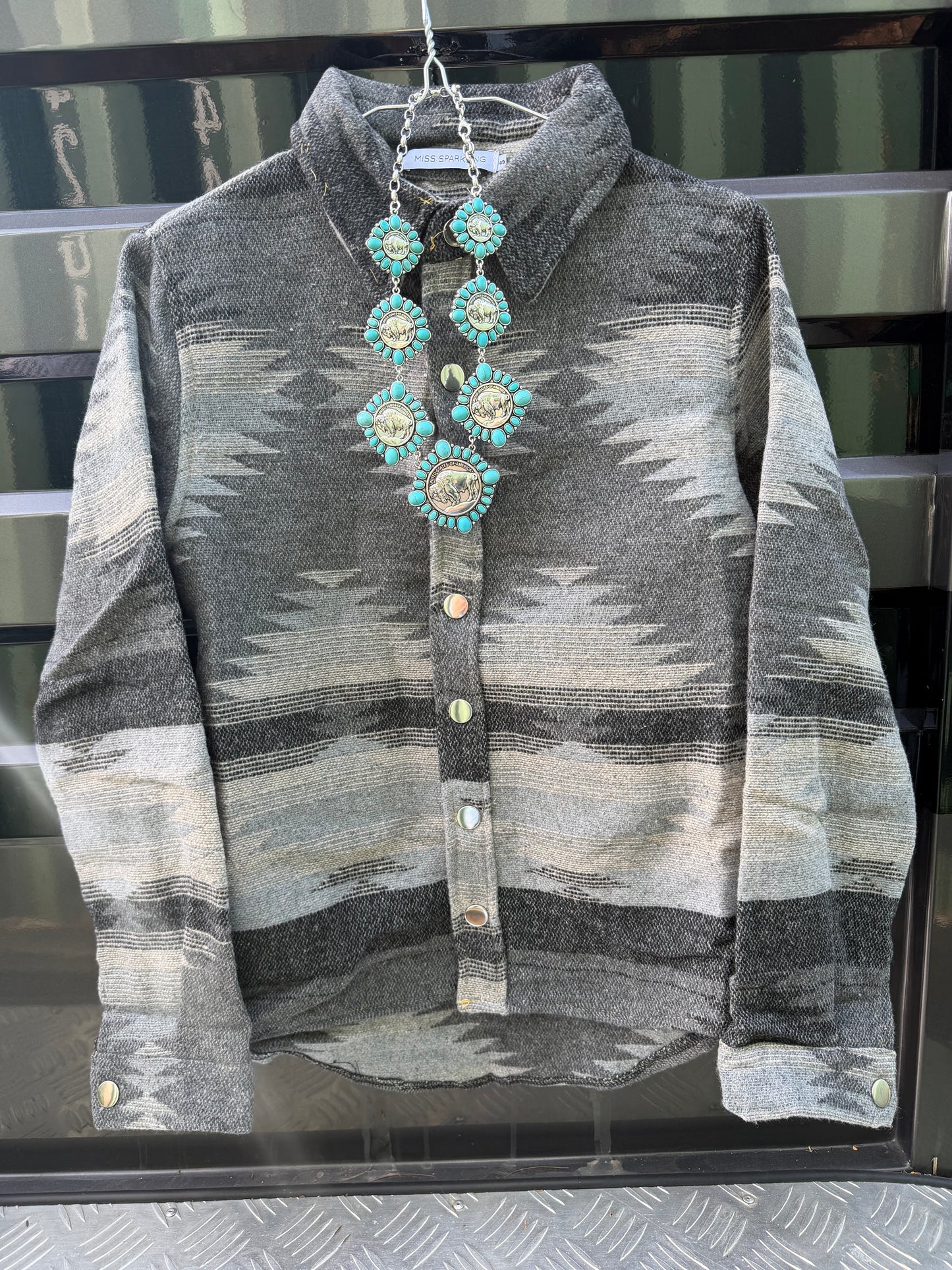 Colter Aztec Jacket