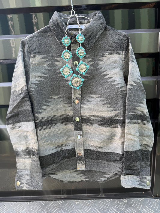 Colter Aztec Jacket