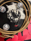 Etta Faux Navajo Pearl Necklace
