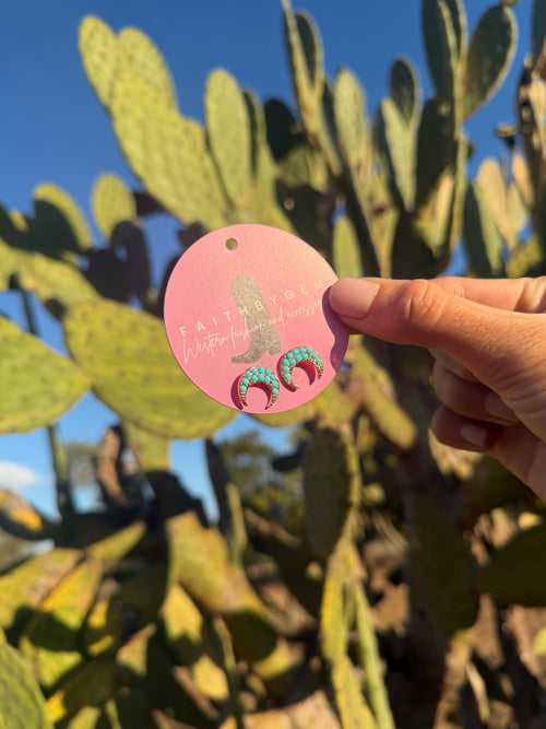 Luna Earrings