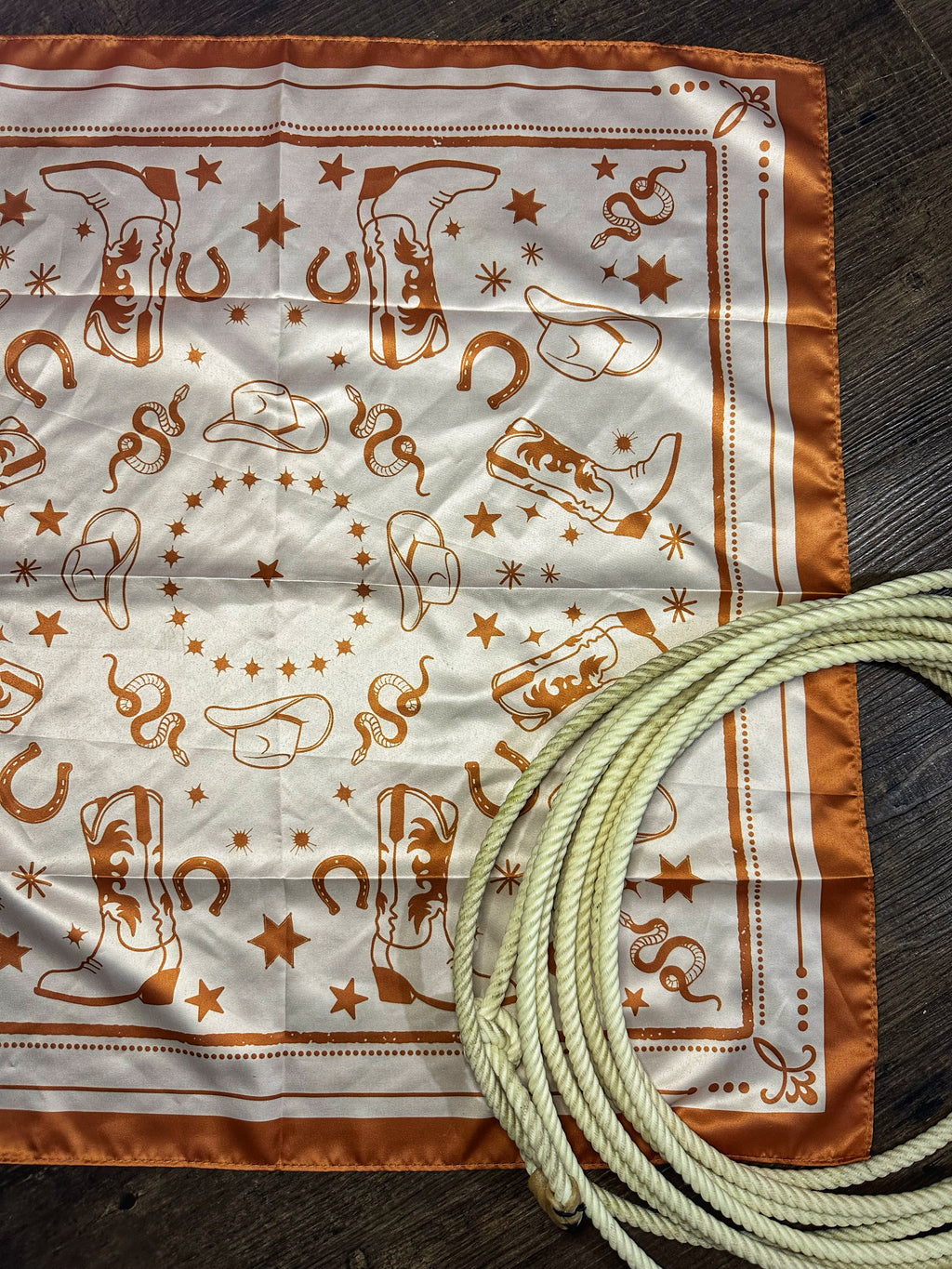 Silk Wild Rag x2 designs