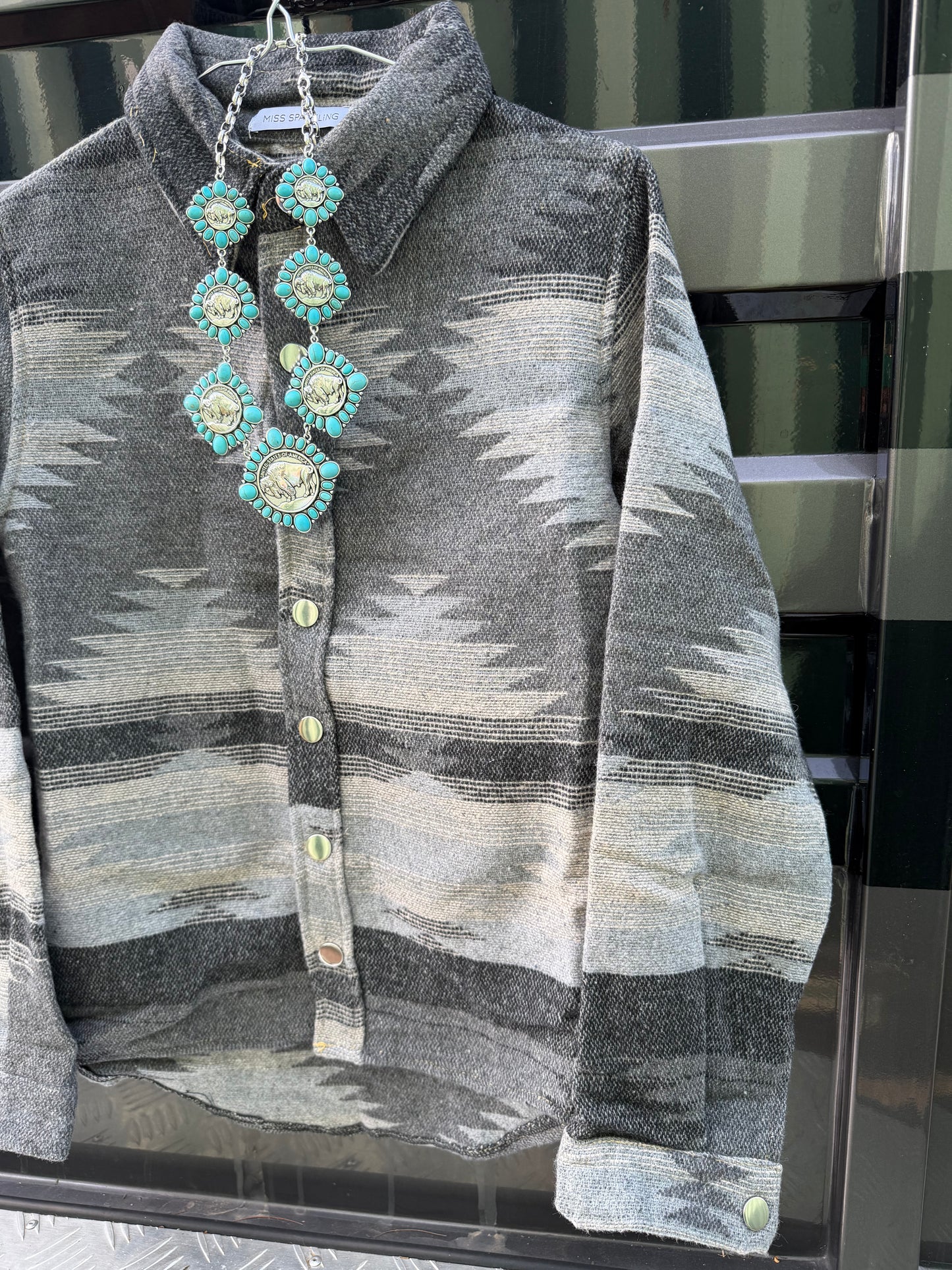 Colter Aztec Jacket