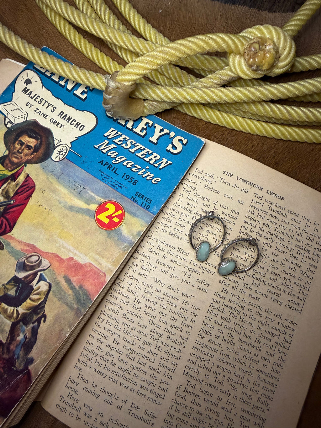 Olly Earrings