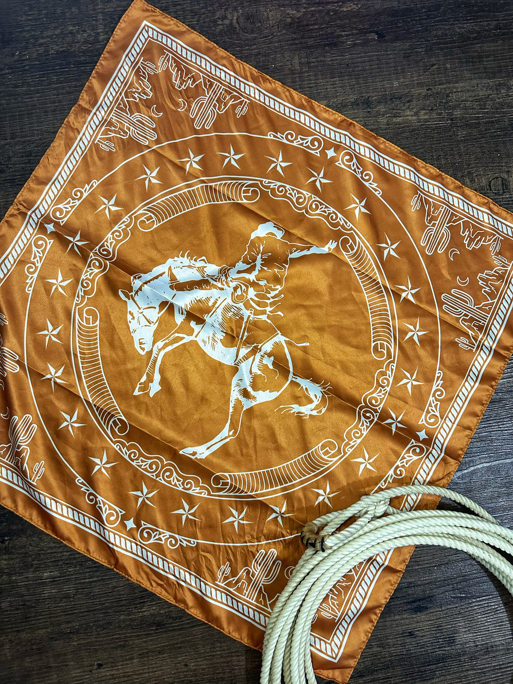Silk Wild Rag x2 designs