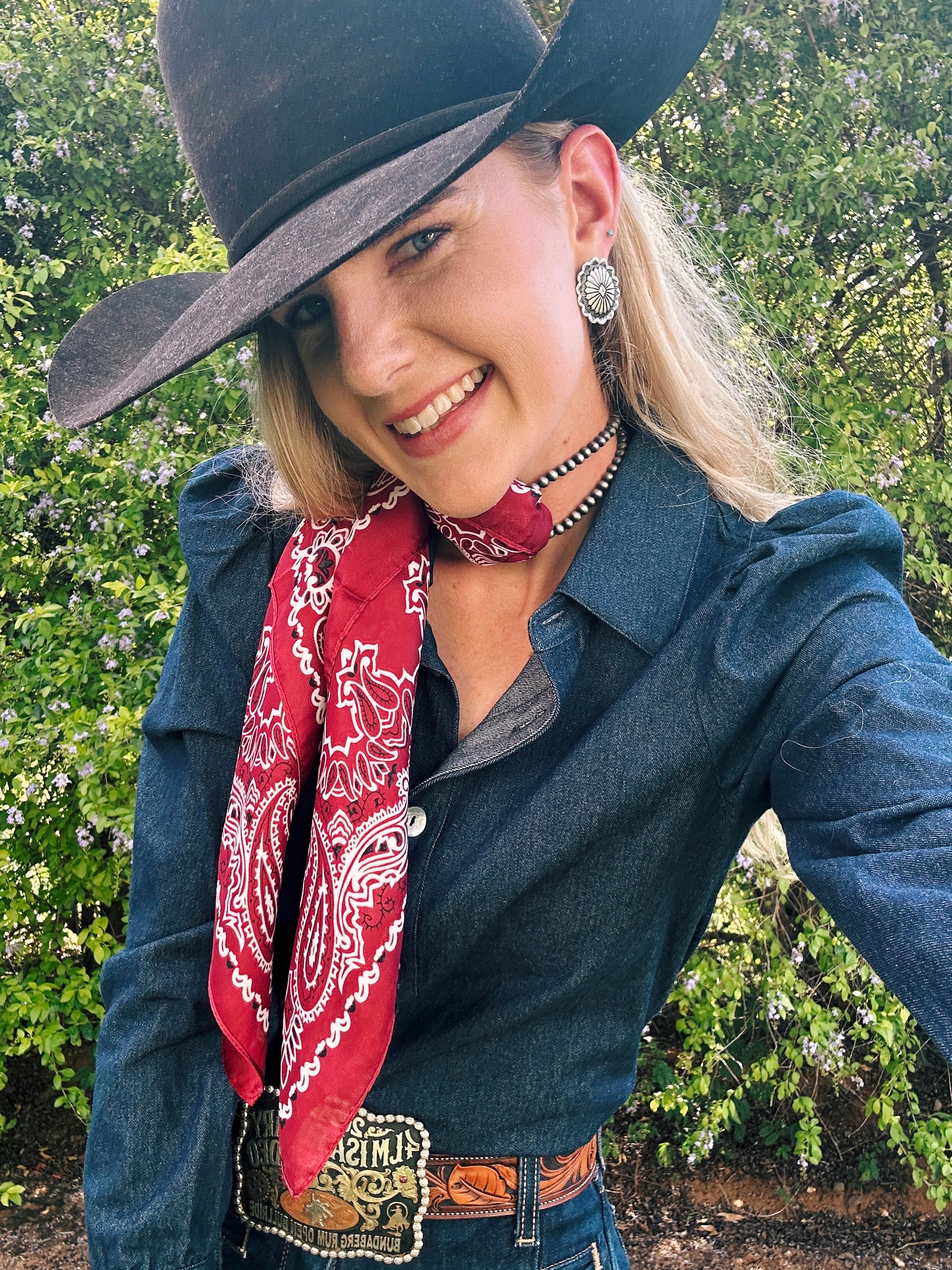 Everlee Wild West Rag ❤️‍🔥