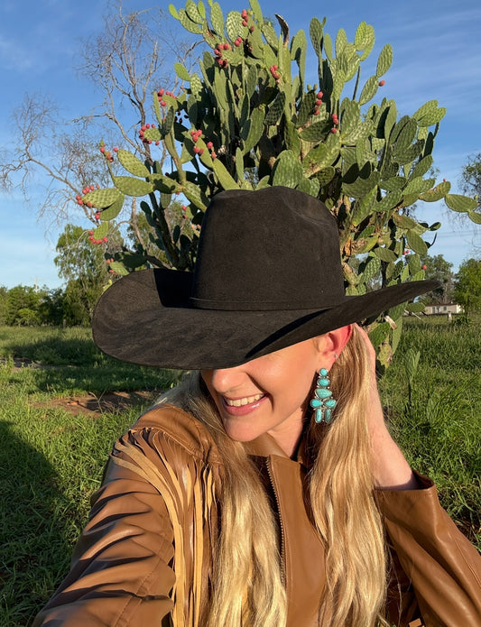 Ellcie Turquoise Earrings