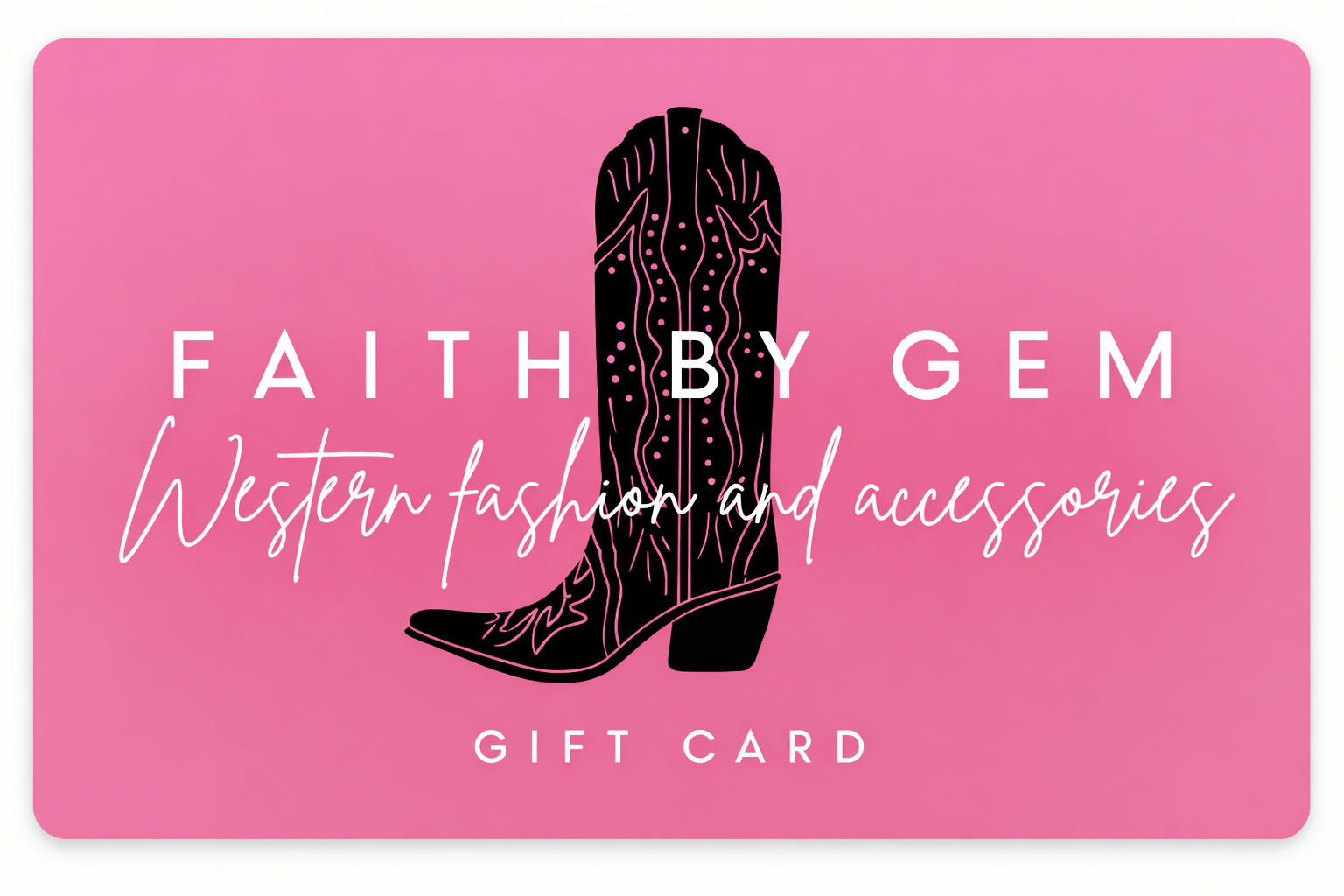 Gift Card